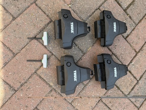 Thule 754 foot pack - thule,