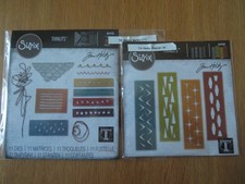 Tim Holtz - Dies - Retro