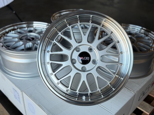 Flow formed wheels rims - 17",