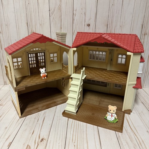Epoch sylvanian families - epoch,