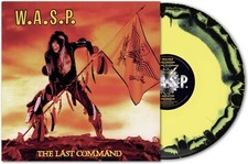 W.A.S.P. - The Last Command