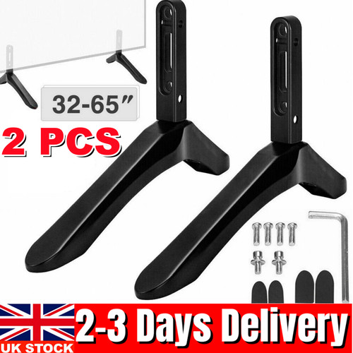 Universal table top stand - top, tv