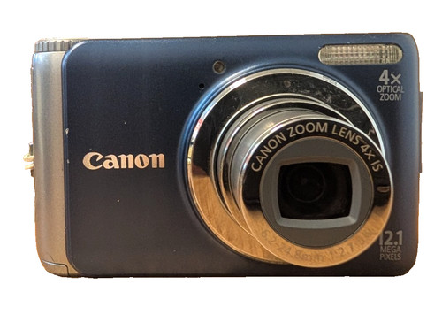 Canon powershot a3100 - canon,