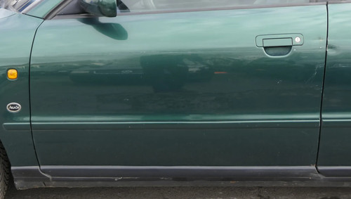 Audi door front left - audi,