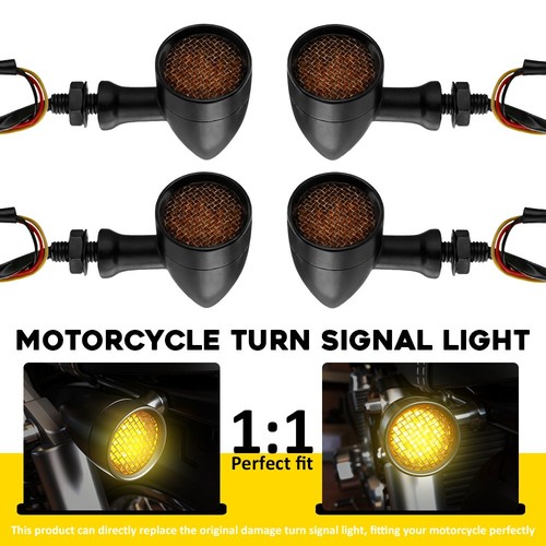 4pcs black 12v 10mm - black, turn