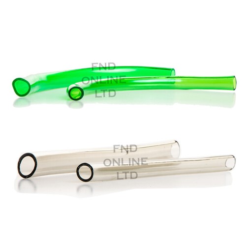 Green grey tubing aquarium - grey,