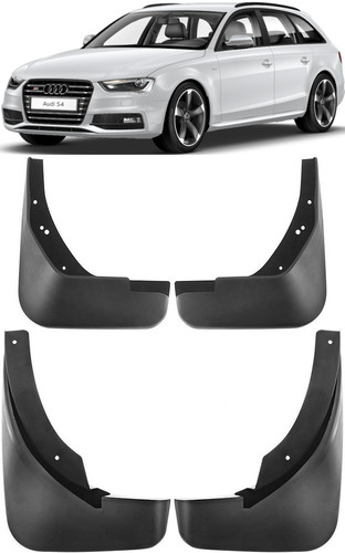 4pcs splash guards - 4pcs, mud