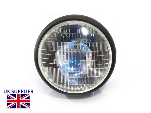 Motorcycle headlight 55w - headlight,