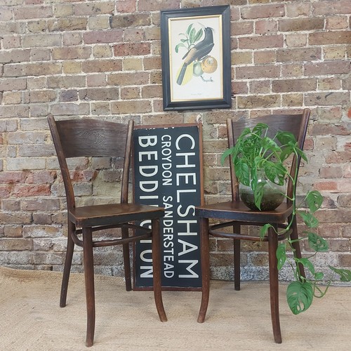 Pair retro mid - of, mid-century