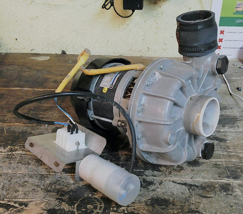 Winterhalter gs15 wash pump - gs15,
