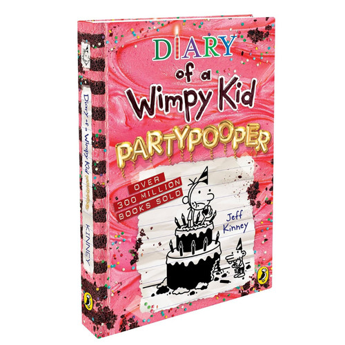 Diary wimpy kid - diary, a