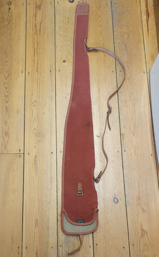 Brady brown canvas and leather - brown,