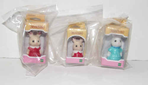 Sylvanian families 3 - sylvanian,