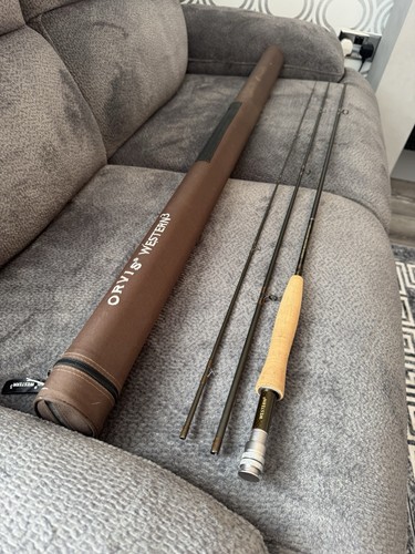 Orvis western3 5 - orvis, 10’