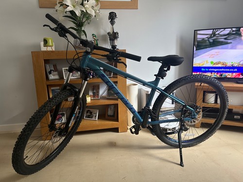 Carrera vulcan mountain bike - carrera,
