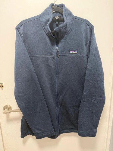 Patagonia navy men jacket - men’s,