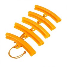 5 Pcs Car Tire Rim Protectors, Motorcycle Wheel Rim Saver Tire Changer Mount ...