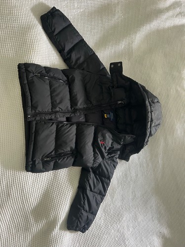 Kids ralph lauren puffer coat - lauren,