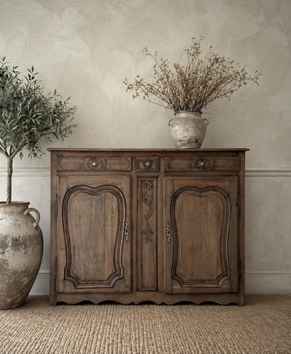 Antique french oak rustic - antique,