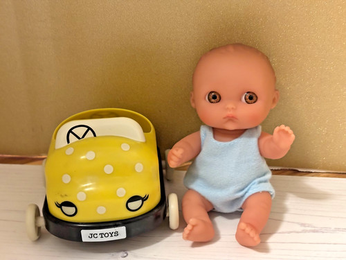 Lots love berenguer baby - lots, to