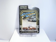 Greenlight Rare  Smokey And