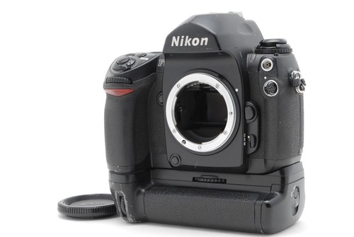 Near mint nikon slr - [near, 35mm