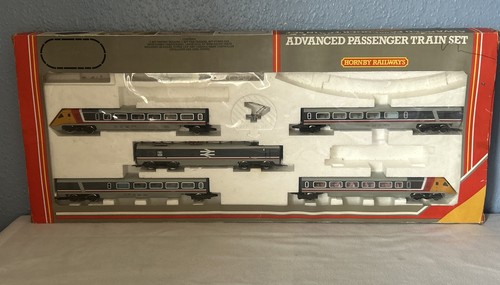Hornby apt r543 advanced - apt,