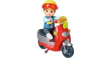 ZAPF Creation BABY born ® Minis - playset Simon with scooter, toy figure - ZAPF C
