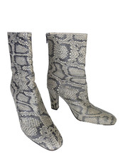 Pied a Terre Ankle Boots Snake