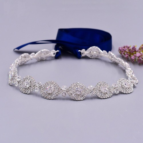 Bowknot crystal chain wedding - bowknot,