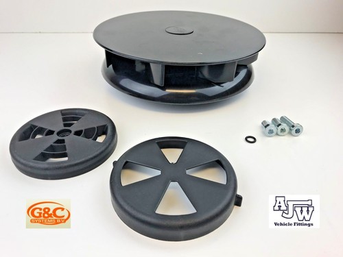 Wind driven roof vent - wind,