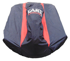 Kart Cover Black and Red Kart Technology Brand New Karting Kart Parts UK