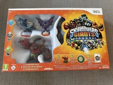 SKYLANDERS GIANTS STARTER PACK