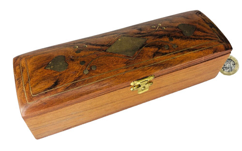 Wood box wooden vintage - wooden,