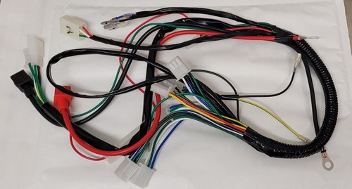 Wir37 wiring loom harness for - wir37,