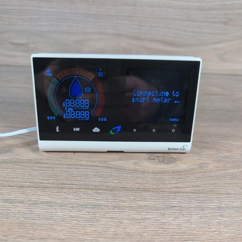 British gas geo - geo, smart