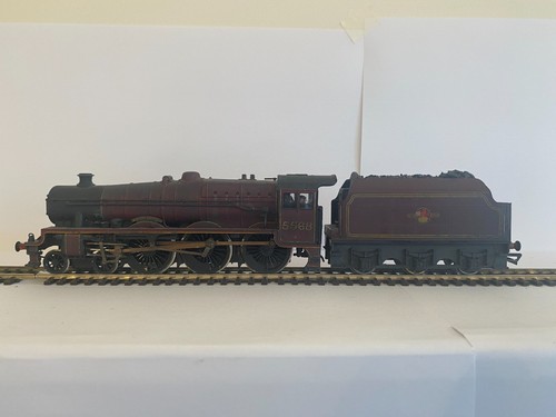 Mainline gauge maroon - mainline, oo