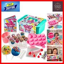 Cake Pop Craze Kit: Creative