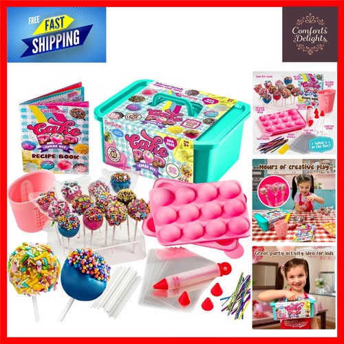 Cake pop craze kit - cake, kit: