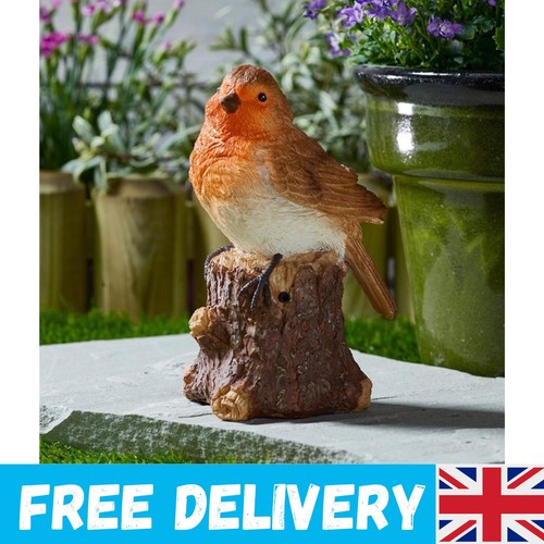Motion sensor singing robin - sensor,