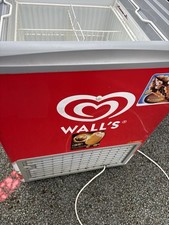 Walls Ice Cream Display