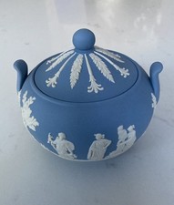 Wedgwood Jasper Vintage Lidded