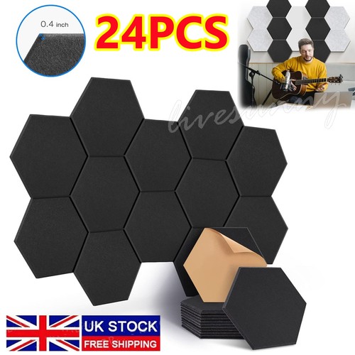 24pc hexagonal - 12/24pc,