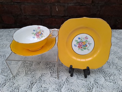 Hammersley yellow ground with - hammersley,