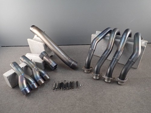 Trick star zzr1400 titanium - zzr1400,