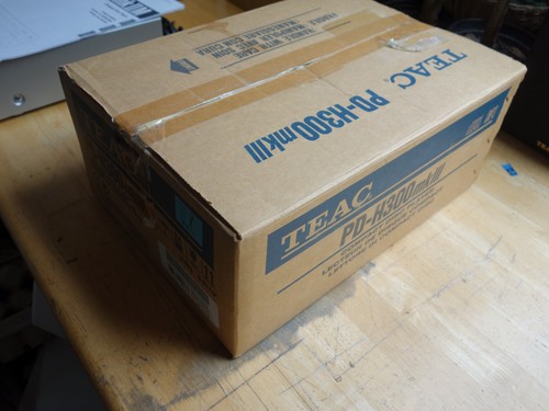Teac h300mk3 reference - pd-h300mk3, reference 