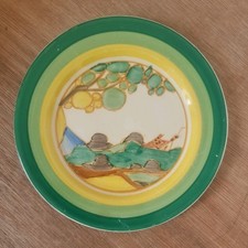 Clarice Cliff Secrets Pattern