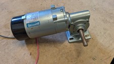 Parvalux 12v Motor 160W PM4 4d