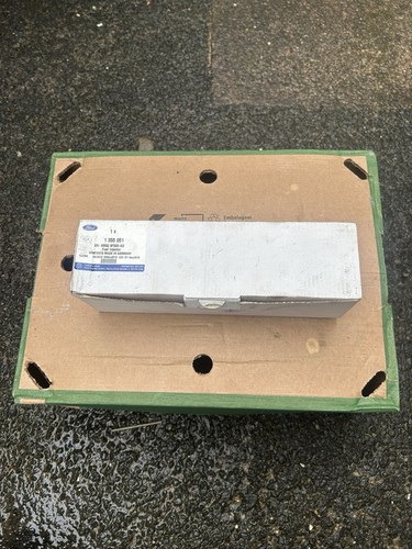 Genuine ford focus - ford, diesel