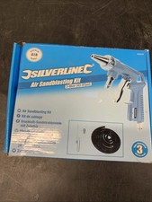 Silver line Air Sand Blasting